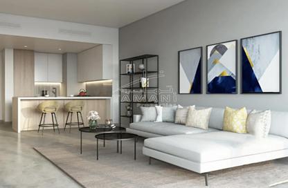 Apartment - 1 Bedroom - 1 Bathroom for sale in Peninsula Two - Peninsula - Business Bay - Dubai