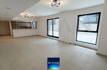Apartment - 3 Bedrooms - 4 Bathrooms for rent in Haas Building - Jumeirah Garden City - Al Satwa - Dubai