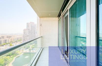 Apartment - 1 - 1 for rent in The Fairways North - The Fairways - The Views - Dubai
