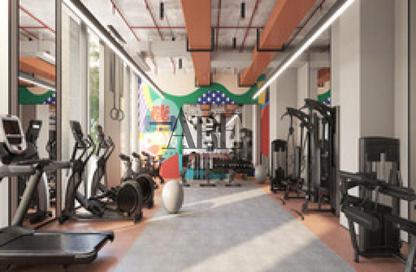 Apartment - 3 Bedrooms - 4 Bathrooms for sale in Rove Home Aljada - Aljada - Sharjah