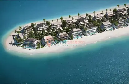 أرض - استوديو للبيع في نخلة جبل علي سعفة ك - نخلة جبل علي - دبي