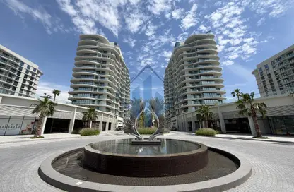 شقة - 2 غرف نوم - 3 حمامات للايجار في مساكن نورث باي - ميناء العرب - راس الخيمة - رأس الخيمة