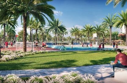 Townhouse - 3 Bedrooms - 4 Bathrooms for sale in Greenridge - Emaar South - Dubai South (Dubai World Central) - Dubai