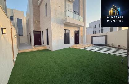 Villa - 6 Bedrooms - 7+ Bathrooms for sale in Al Helio 2 - Al Helio - Ajman