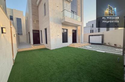 فيلا - 6 غرف نوم - 8 حمامات للبيع في الحليو 2 - الحليو - عجمان فيلا - 6 غرف نوم - 8 حمامات للبيع في الحليو 2 - الحليو - عجمان