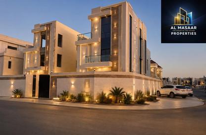 Villa - 6 Bedrooms - 7+ Bathrooms for sale in Al Helio 2 - Al Helio - Ajman