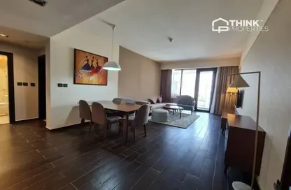 شقة - 2 غرف نوم - 2 حمامات للايجار في ملانو جيوفاني بوتيك سوتس - ديستريكت 17 - قرية جميرا الدائرية - دبي