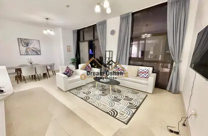 شقة - 2 غرف نوم - 3 حمامات للبيع في ايريس آمبر - الجداف - دبي