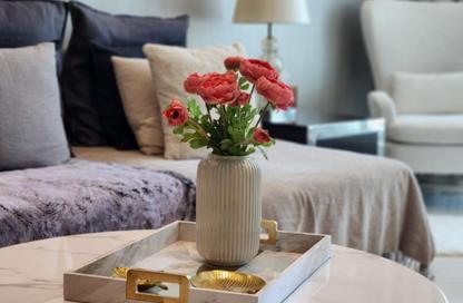 Apartment - 2 Bedrooms - 2 Bathrooms for rent in Damac Maison The Distinction - Downtown Dubai - Dubai