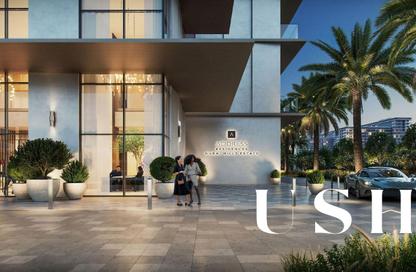 شقة - غرفة نوم - 1 حمام للبيع في برج Address ريزيدنسز Dubai Hills Estate B - ادريس ريزيدينسيس دبي هيلز ايستات - دبي هيلز استيت - دبي