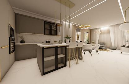 Apartment - 2 Bedrooms - 3 Bathrooms for sale in 48 Parkside - Arjan - Dubai Apartment - 2 Bedrooms - 3 Bathrooms for sale in 48 Parkside - Arjan - Dubai