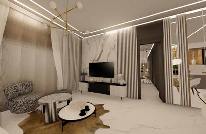 Apartment - 2 Bedrooms - 3 Bathrooms for sale in 48 Parkside - Arjan - Dubai Apartment - 2 Bedrooms - 3 Bathrooms for sale in 48 Parkside - Arjan - Dubai