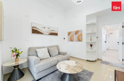 Apartment - 1 - 2 for rent in Dream Tower 1 - Dream Towers - Dubai Marina - Dubai