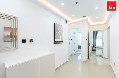 Apartment - 1 - 2 for rent in Dream Tower 1 - Dream Towers - Dubai Marina - Dubai