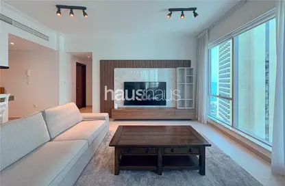 Apartment - 2 Bedrooms - 2 Bathrooms for rent in Shemara Tower - Marina Promenade - Dubai Marina - Dubai