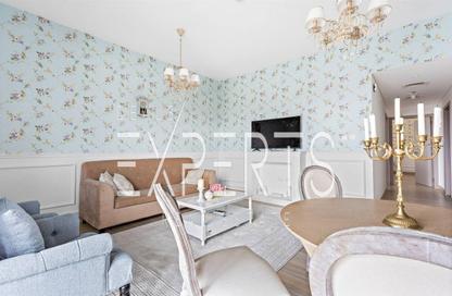 Apartment - 2 Bedrooms - 2 Bathrooms for rent in Waters Edge - Yas Island - Abu Dhabi