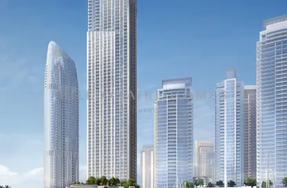 شقة - 2 غرف نوم - 2 حمامات للبيع في ذا كوف 2 بلدنج 4 - ذا كوف ll - مرسى خور دبي - دبي