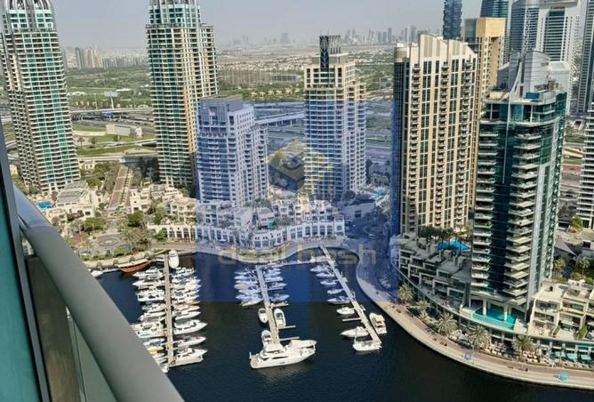 Motivated Seller  | High Floor | Marina View