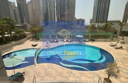 Apartment - 3 - 3 for sale in Marina Terrace - Dubai Marina - Dubai