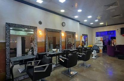 Shop - Studio - 1 Bathroom for rent in New Al Taawun Road - Al Taawun - Sharjah