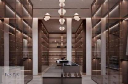 Apartment - 2 - 3 for sale in Orla by Omniyat - The Crescent - Palm Jumeirah - Dubai