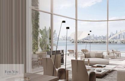 Apartment - 2 - 3 for sale in Orla by Omniyat - The Crescent - Palm Jumeirah - Dubai Apartment - 2 - 3 for sale in Orla by Omniyat - The Crescent - Palm Jumeirah - Dubai