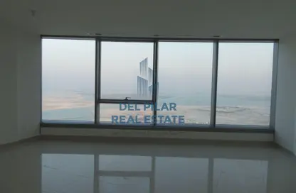 Apartment - 1 Bedroom - 2 Bathrooms for rent in Sky Tower - Shams Abu Dhabi - Al Reem Island - Abu Dhabi