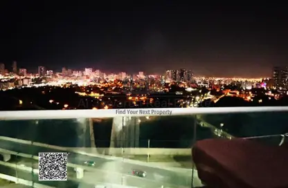 Apartment - 2 Bedrooms - 2 Bathrooms for sale in City Tower - Al Nuaimiya - Ajman