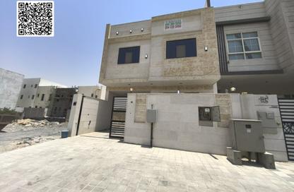 Villa - 4 Bedrooms - 6 Bathrooms for rent in Al Zaheya Gardens - Al Zahya - Ajman Villa - 4 Bedrooms - 6 Bathrooms for rent in Al Zaheya Gardens - Al Zahya - Ajman