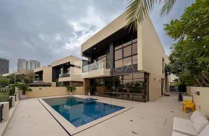 فيلا - 5 غرف نوم - 7 حمامات للايجار في بروكفيلد 1 - بروكفيلد - داماك هيلز - دبي