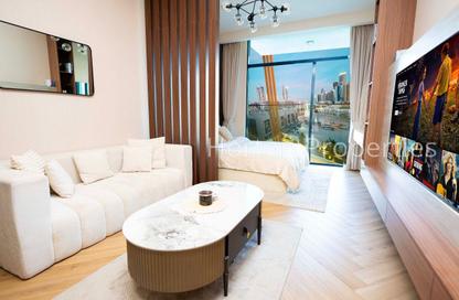 Apartment - Studio - 1 Bathroom for rent in Oxford Terraces - District 11 - Jumeirah Village Circle - Dubai