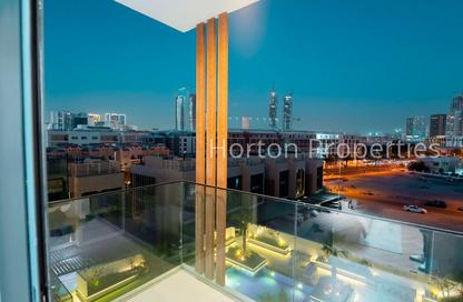 Apartment - Studio - 1 Bathroom for rent in Oxford Terraces - District 11 - Jumeirah Village Circle - Dubai Apartment - Studio - 1 Bathroom for rent in Oxford Terraces - District 11 - Jumeirah Village Circle - Dubai