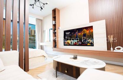 Apartment - Studio - 1 Bathroom for rent in Oxford Terraces - District 11 - Jumeirah Village Circle - Dubai