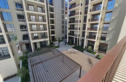 Apartment - 3 Bedrooms - 3 Bathrooms for rent in Mangrove at Creek Beach Building 2 - Mangrove at Creek Beach - Creek Beach - Dubai Creek Harbour (The Lagoons) - Dubai