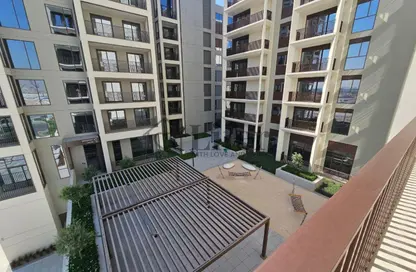 Apartment - 3 Bedrooms - 3 Bathrooms for rent in Mangrove at Creek Beach Building 2 - Mangrove at Creek Beach - Creek Beach - Dubai Creek Harbour (The Lagoons) - Dubai