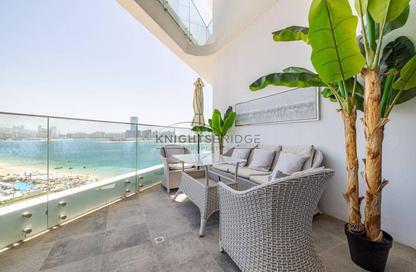 Apartment - 1 Bedroom - 2 Bathrooms for rent in Azizi Mina - The Crescent - Palm Jumeirah - Dubai Apartment - 1 Bedroom - 2 Bathrooms for rent in Azizi Mina - The Crescent - Palm Jumeirah - Dubai