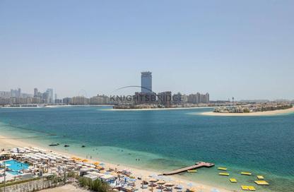 Apartment - 1 Bedroom - 2 Bathrooms for rent in Azizi Mina - The Crescent - Palm Jumeirah - Dubai