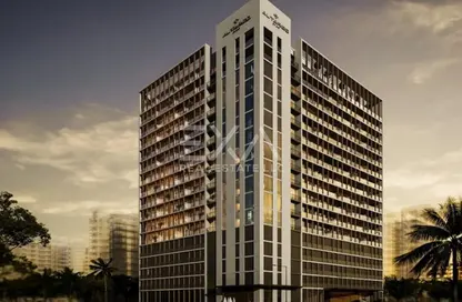 Apartment - 1 Bedroom - 2 Bathrooms for sale in Norah Residence - District 14 - Jumeirah Village Circle - Dubai