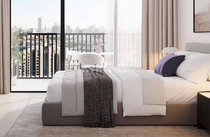 Apartment - 1 Bedroom - 1 Bathroom for sale in Alta View Skyhomes - District 10 - Jumeirah Village Circle - Dubai