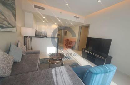 Apartment - 1 - 1 for rent in Aykon City Tower B - Aykon City - Business Bay - Dubai