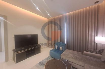 Apartment - 1 - 1 for rent in Aykon City Tower B - Aykon City - Business Bay - Dubai