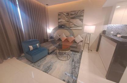 Apartment - 1 - 1 for rent in Aykon City Tower B - Aykon City - Business Bay - Dubai