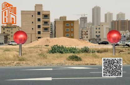 Land - Studio for sale in Ajman Global City - Al Alia - Ajman Land - Studio for sale in Ajman Global City - Al Alia - Ajman