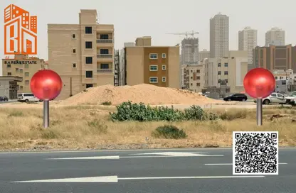 Land - Studio for sale in Ajman Global City - Al Alia - Ajman Land - Studio for sale in Ajman Global City - Al Alia - Ajman