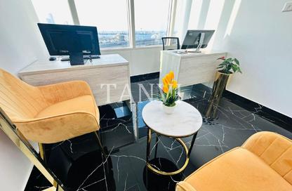 Office Space - Studio - 1 for rent in Fatima Mohammad Ahmad Bin Suleiman Building - Al Raffa - Bur Dubai - Dubai