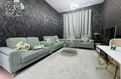 شقة - غرفة نوم - 2 حمامات للبيع في سيتي تاور - النعيمية - عجمان