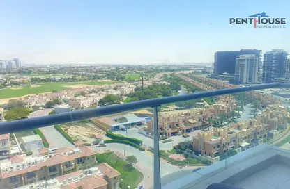Apartment - 1 Bedroom - 1 Bathroom for rent in Cricket Tower - Dubai Sports City - Dubai Apartment - 1 Bedroom - 1 Bathroom for rent in Cricket Tower - Dubai Sports City - Dubai
