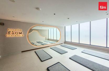 Apartment - Studio - 1 Bathroom for rent in Floarea Residence - Arjan - Dubai
