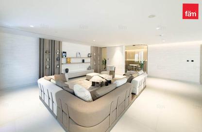 Apartment - Studio - 1 Bathroom for rent in Floarea Residence - Arjan - Dubai