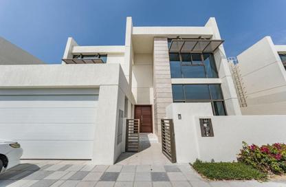 Villa - 4 Bedrooms - 6 Bathrooms for sale in District One Phase III - District One - Mohammed Bin Rashid City - Dubai